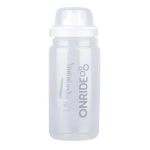 Фляга ONRIDE Elite Fly UA 550ml прозора з ковпачком - фото 1