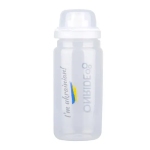 Фляга ONRIDE Elite Fly UA 550ml прозора з ковпачком