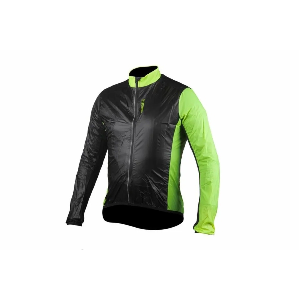 Вітровка ONRIDE Fence - XL неоново-чорний