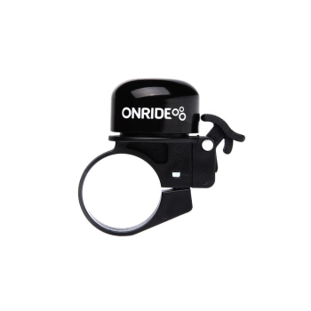 Дзвоник ONRIDE Din чорний