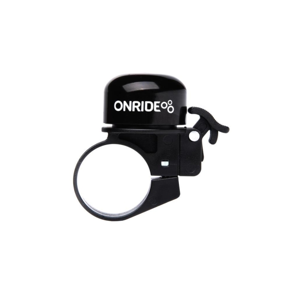 Дзвоник ONRIDE Din чорний