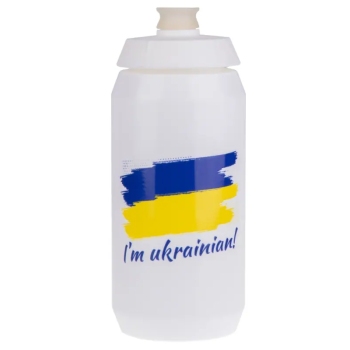 Фляга ONRIDE Amor 550ml біла