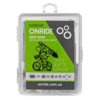 Латки ONRIDE Сhamber