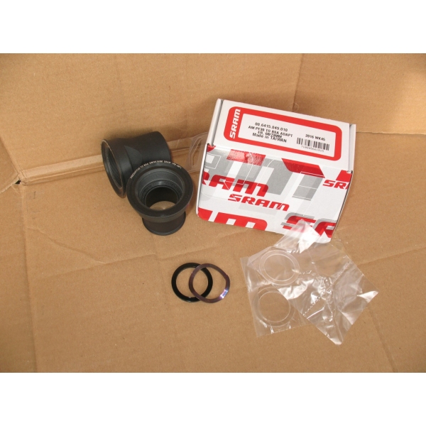 Адаптер каретки Sram PressFit 30 to BSA - фото 1