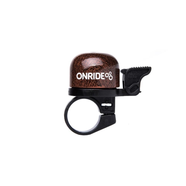 Дзвоник ONRIDE Note коричневий