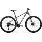Велосипед MERIDA Big.Nine 60 IV Matt Dark Silver - L (18.5