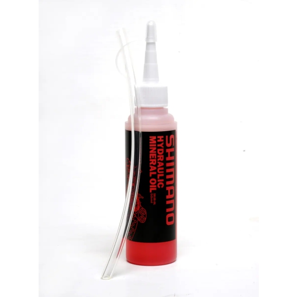 Мінеральне масло Shimano Mineral Oil 50ml
