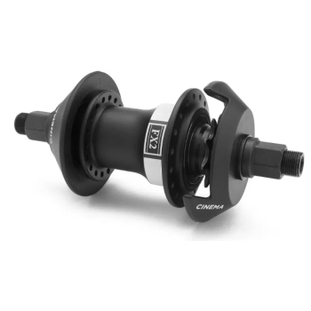 Втулка задня BMX Cinema FX2 Freecoaster RHD 36h Black
