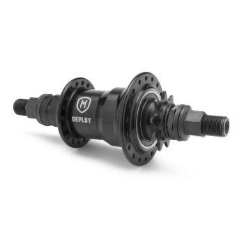 Втулка задня BMX Mission Deploy Freecoaster 36h RHD Black