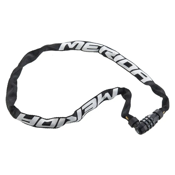 Замок ланцюговий MERIDA Lock Digits Chain Lock 90cm