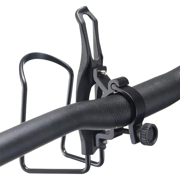 Адаптер фляготримача на кермо MERIDA Bottle Cage Mount H-bar - фото 1