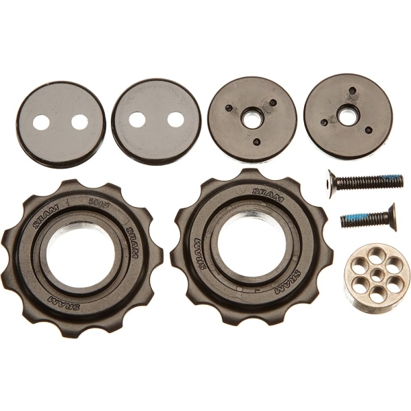 Ролики перемикача SRAM X4/X5 11T