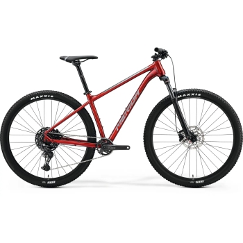 Велосипед MERIDA Big.Nine 200 IV