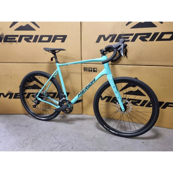 Велосипед MERIDA Silex 200 II Crayon Teal - L (21