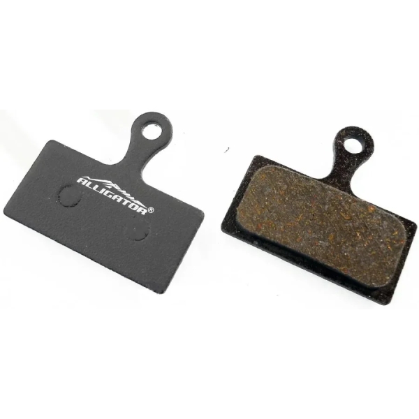Колодки Alligator HK-EC055 для Shimano M985/M785/M666 OEM органіка