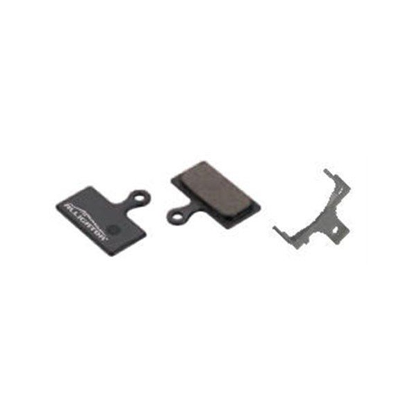 Колодки гальмівні Alligator HK-EC055 для Shimano M985/M785/M666 OEM