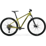Велосипед MERIDA Big.Nine 400 IV Silk Fall Green - M (17