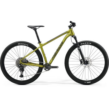 Велосипед MERIDA Big.Nine 400 IV