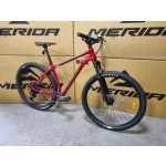 Велосипед MERIDA Big.Nine 200 IV Dark Strawberry - XL (20