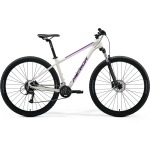 Велосипед MERIDA Big.Nine 20 IV White - M (17