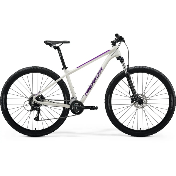 Велосипед MERIDA Big.Nine 20 IV White - M (17