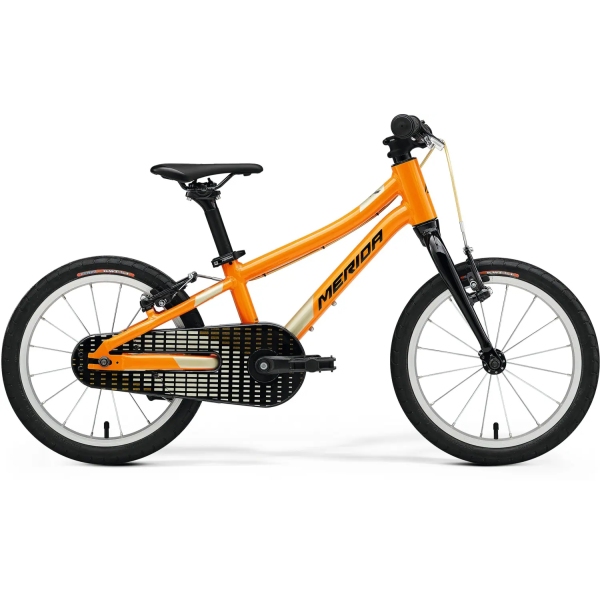 Велосипед MERIDA Matts J.16 Orange - UNI