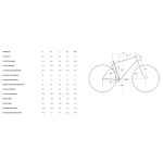 Велосипед MERIDA Big.Nine 20 IV Matt Dark Silver - M (17