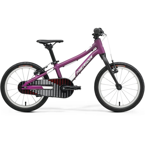 Велосипед MERIDA Matts J.16 Purple - UNI