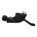Манетка дропера ліва Shimano SL-MT500-IL I-Spec EV