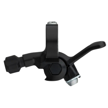 Манетка дропера ліва Shimano SL-MT500-L