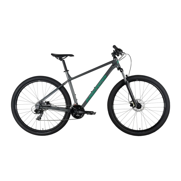 Велосипед NORCO Storm 4 Grey/Green - XL29