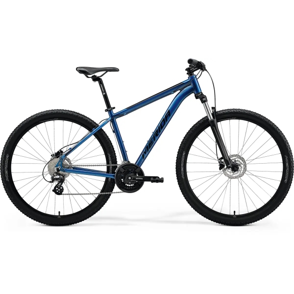 Велосипед MERIDA Big.Nine 15 Blue - L (18.5