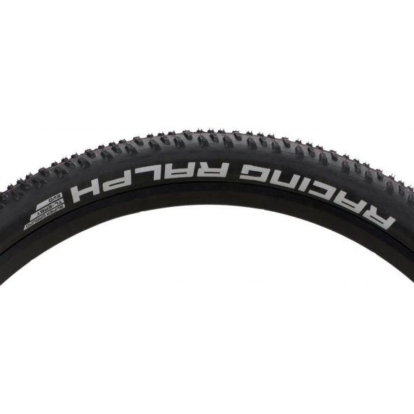 Покришка Schwalbe Racing Ralph 27,5x2,25 Evolution ADDIX Speed Super Ground SnakeSkin - фото 2