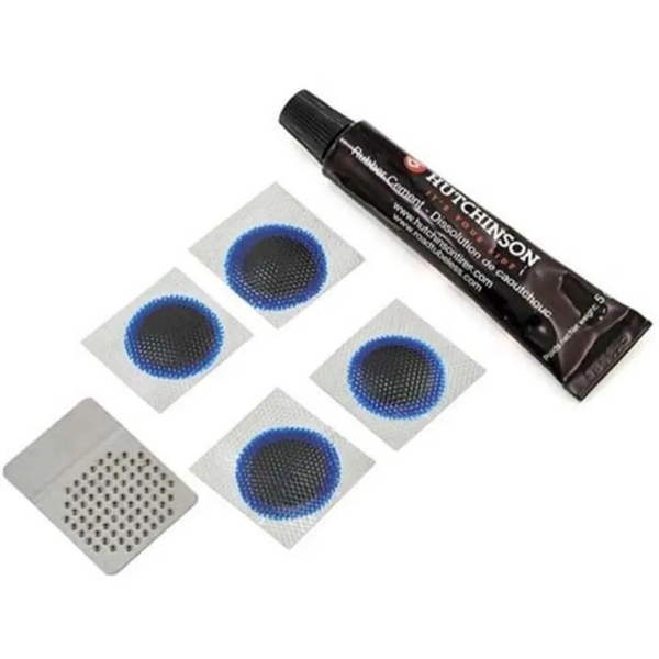 Латки для безкамерок Hutchinson Rep'air Road Tubeless - фото 1