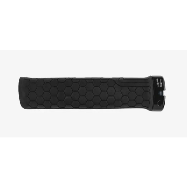 Гріпси RACE FACE Getta Grip 33mm - Black/Black - фото 2