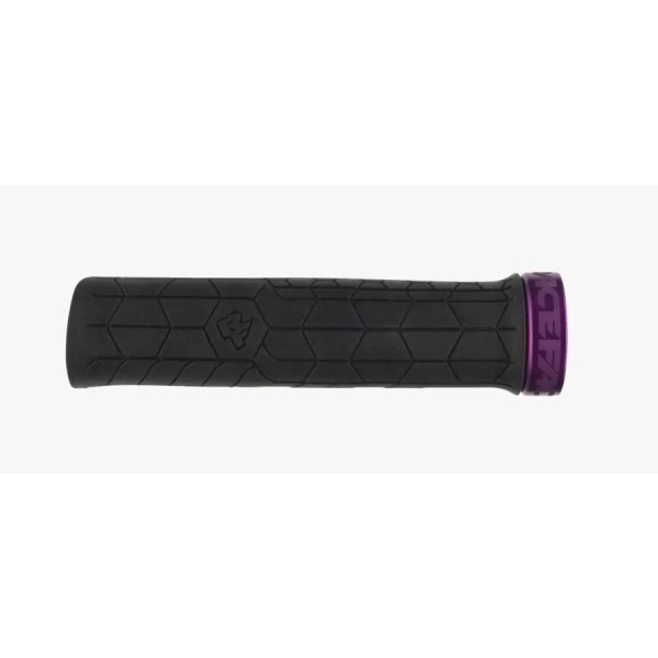 Гріпси RACE FACE Getta Grip 30mm - Black/Purple - фото 1