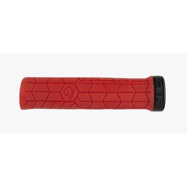 Гріпси RACE FACE Getta Grip 30mm - Red/Black - фото 1