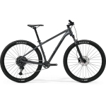 Велосипед MERIDA Big.Nine 200 IV Dark Silver - S (14.5