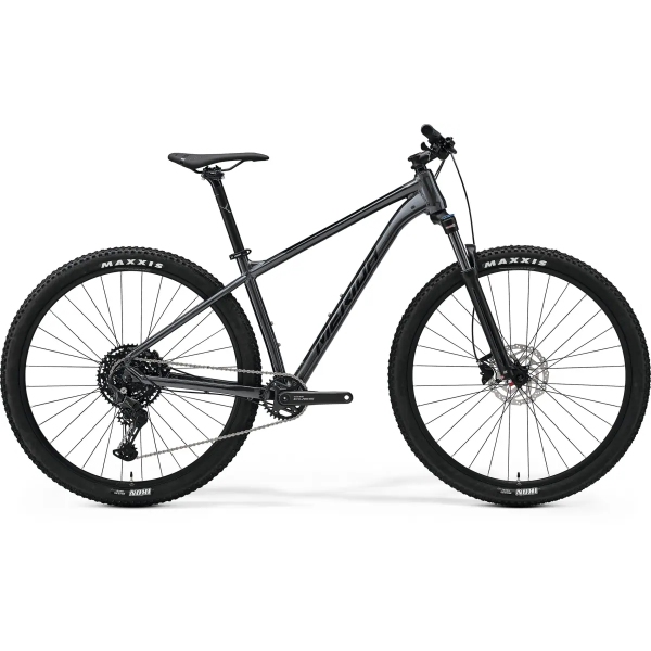 Велосипед MERIDA Big.Nine 200 IV Dark Silver - S (14.5