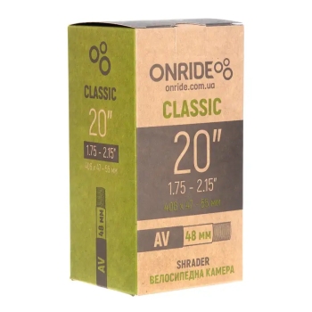 Камера ONRIDE Classic 20