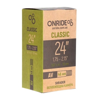 Камера ONRIDE Classic 24