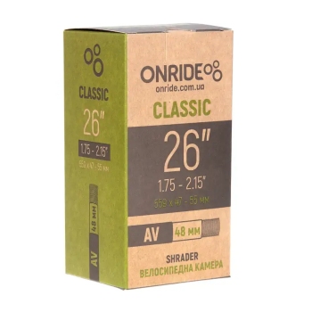 Камера ONRIDE Classic 26