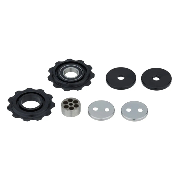 Ролики перемикача SRAM X9 05-07 (M/L Cage) 11T - фото 1