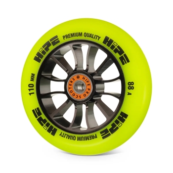 Колесо трюкового самоката Hipe H01 110mm