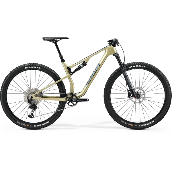 Велосипед MERIDA Ninety Six 6000 Champagne - L