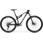 Велосипед MERIDA Ninety Six 6000 Dark Silver- L