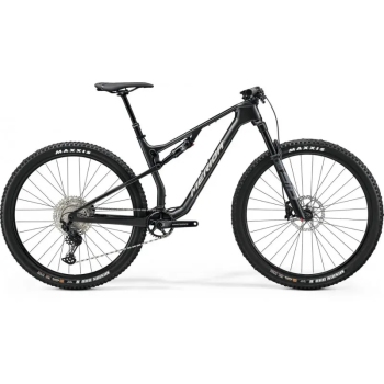 Велосипед MERIDA Ninety Six 6000 Dark Silver- L