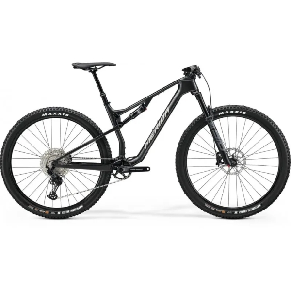 Велосипед MERIDA Ninety Six 6000 Dark Silver- L
