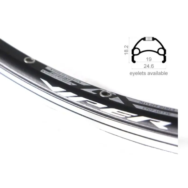 Обід RODI Viper19 V-br 28