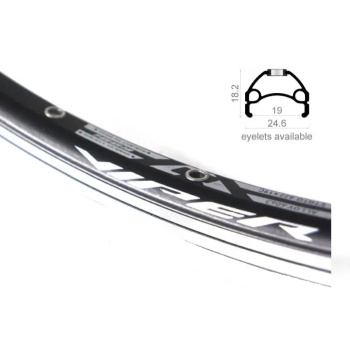 Обід RODI Viper19 V-br 28